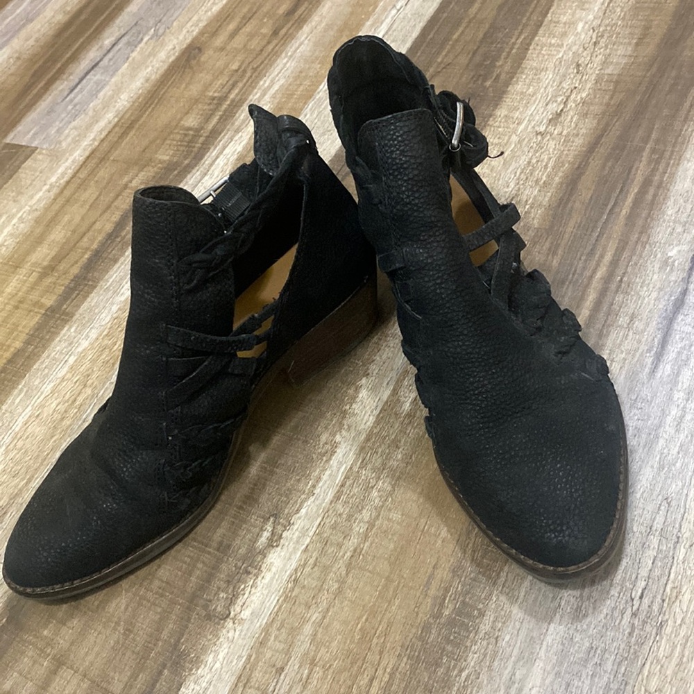 Lucky Brand Booties